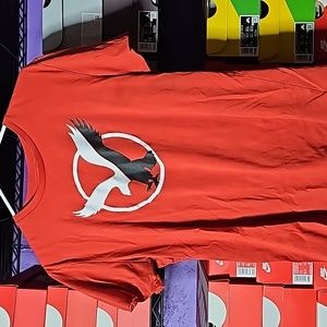 American eagle graphic tee